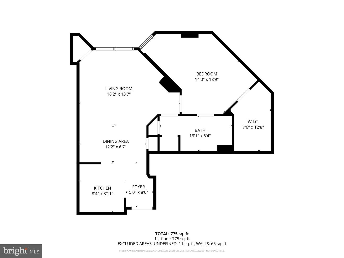 1021 N GARFIELD ST #629, ARLINGTON, Virginia 22201, 1 Bedroom Bedrooms, ,1 BathroomBathrooms,Residential,For sale,1021 N GARFIELD ST #629,VAAR2067978 MLS # VAAR2067978