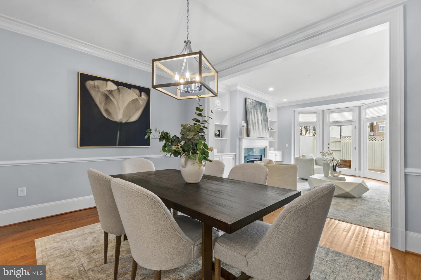 116 N COLUMBUS ST, ALEXANDRIA, Virginia 22314, 3 Bedrooms Bedrooms, ,3 BathroomsBathrooms,Residential,For sale,116 N COLUMBUS ST,VAAX2053510 MLS # VAAX2053510