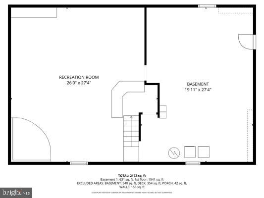 2130 LEON RD, CULPEPER, Virginia 22701, 3 Bedrooms Bedrooms, 4 Rooms Rooms,1 BathroomBathrooms,Residential,For sale,2130 LEON RD,VAMA2002604 MLS # VAMA2002604