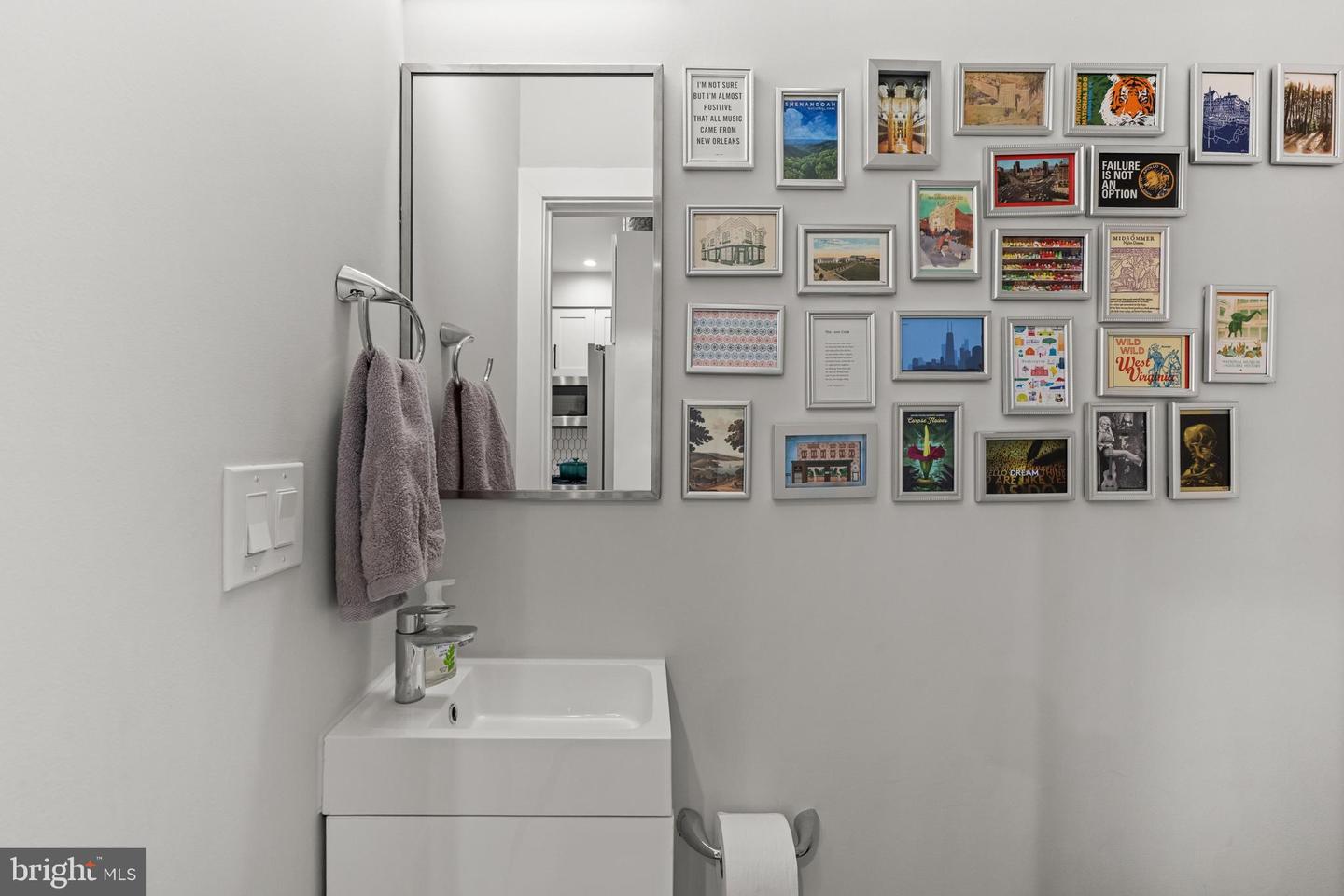 1216 I ST NE #A, WASHINGTON, District Of Columbia 20002, 4 Bedrooms Bedrooms, ,3 BathroomsBathrooms,Residential,For sale,1216 I ST NE #A,DCDC2246602 MLS # DCDC2246602