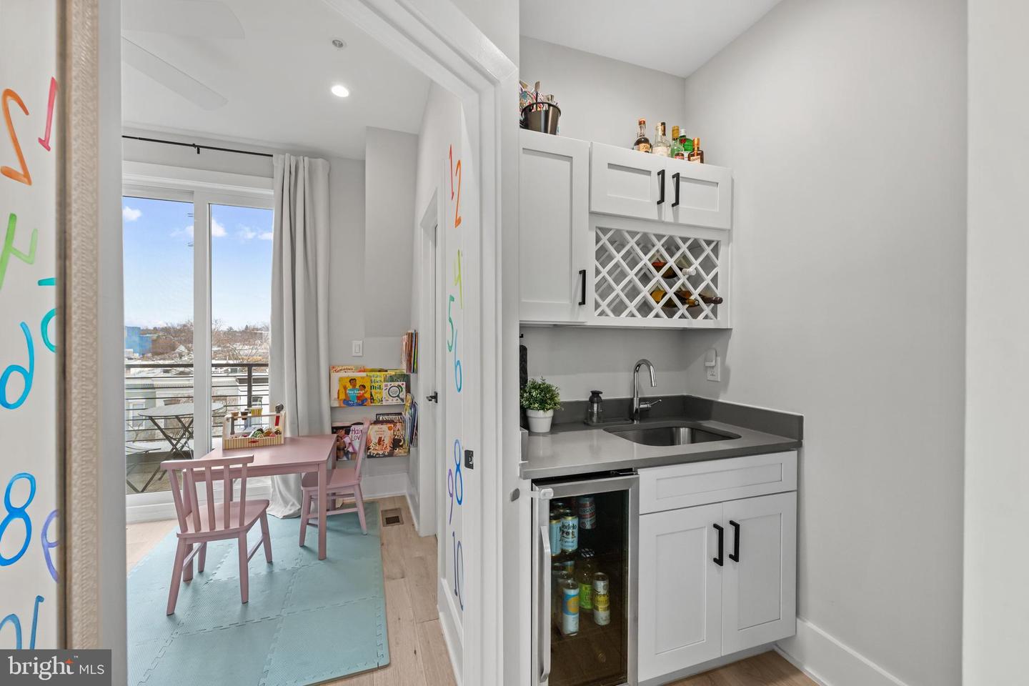 1216 I ST NE #A, WASHINGTON, District Of Columbia 20002, 4 Bedrooms Bedrooms, ,3 BathroomsBathrooms,Residential,For sale,1216 I ST NE #A,DCDC2246602 MLS # DCDC2246602