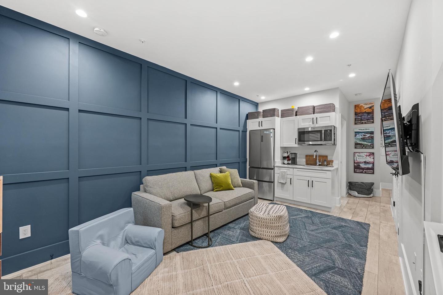 1216 I ST NE #A, WASHINGTON, District Of Columbia 20002, 4 Bedrooms Bedrooms, ,3 BathroomsBathrooms,Residential,For sale,1216 I ST NE #A,DCDC2246602 MLS # DCDC2246602