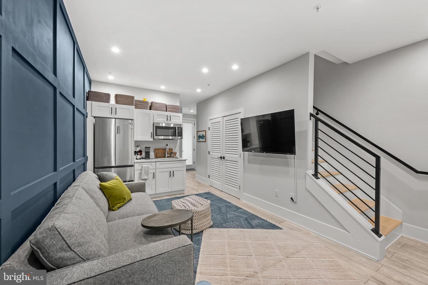 1216 I ST NE #A, WASHINGTON, District Of Columbia 20002, 4 Bedrooms Bedrooms, ,3 BathroomsBathrooms,Residential,For sale,1216 I ST NE #A,DCDC2246602 MLS # DCDC2246602