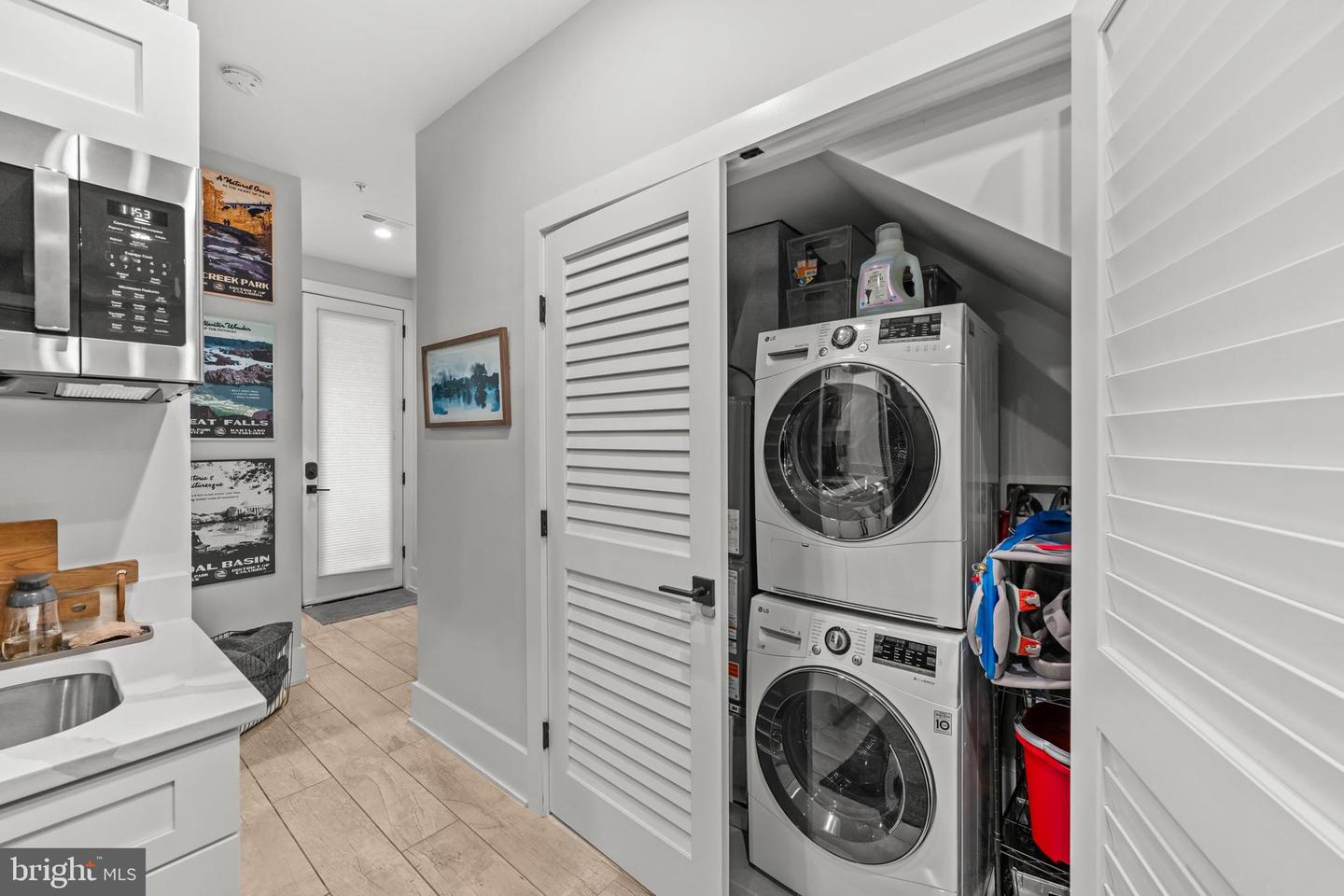 1216 I ST NE #A, WASHINGTON, District Of Columbia 20002, 4 Bedrooms Bedrooms, ,3 BathroomsBathrooms,Residential,For sale,1216 I ST NE #A,DCDC2246602 MLS # DCDC2246602