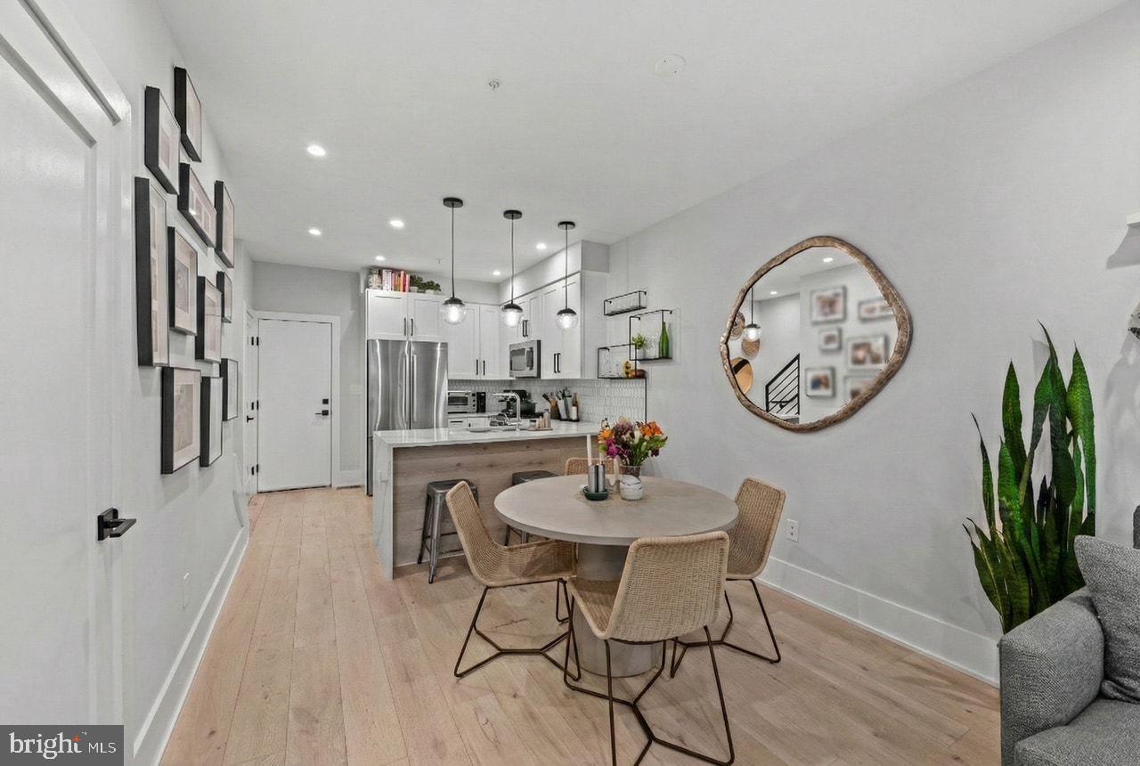 1216 I ST NE #A, WASHINGTON, District Of Columbia 20002, 4 Bedrooms Bedrooms, ,3 BathroomsBathrooms,Residential,For sale,1216 I ST NE #A,DCDC2246602 MLS # DCDC2246602