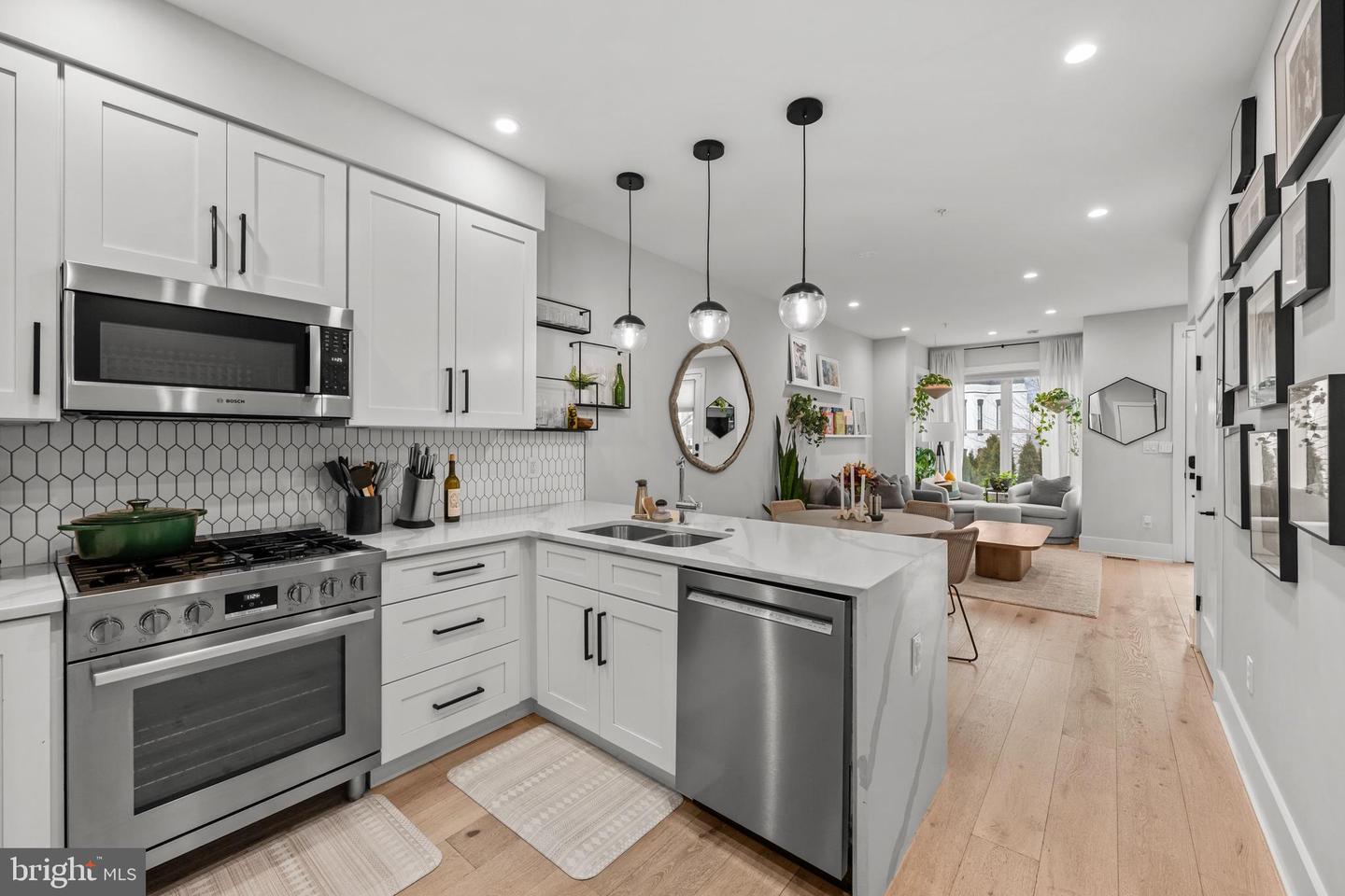 1216 I ST NE #A, WASHINGTON, District Of Columbia 20002, 4 Bedrooms Bedrooms, ,3 BathroomsBathrooms,Residential,For sale,1216 I ST NE #A,DCDC2246602 MLS # DCDC2246602