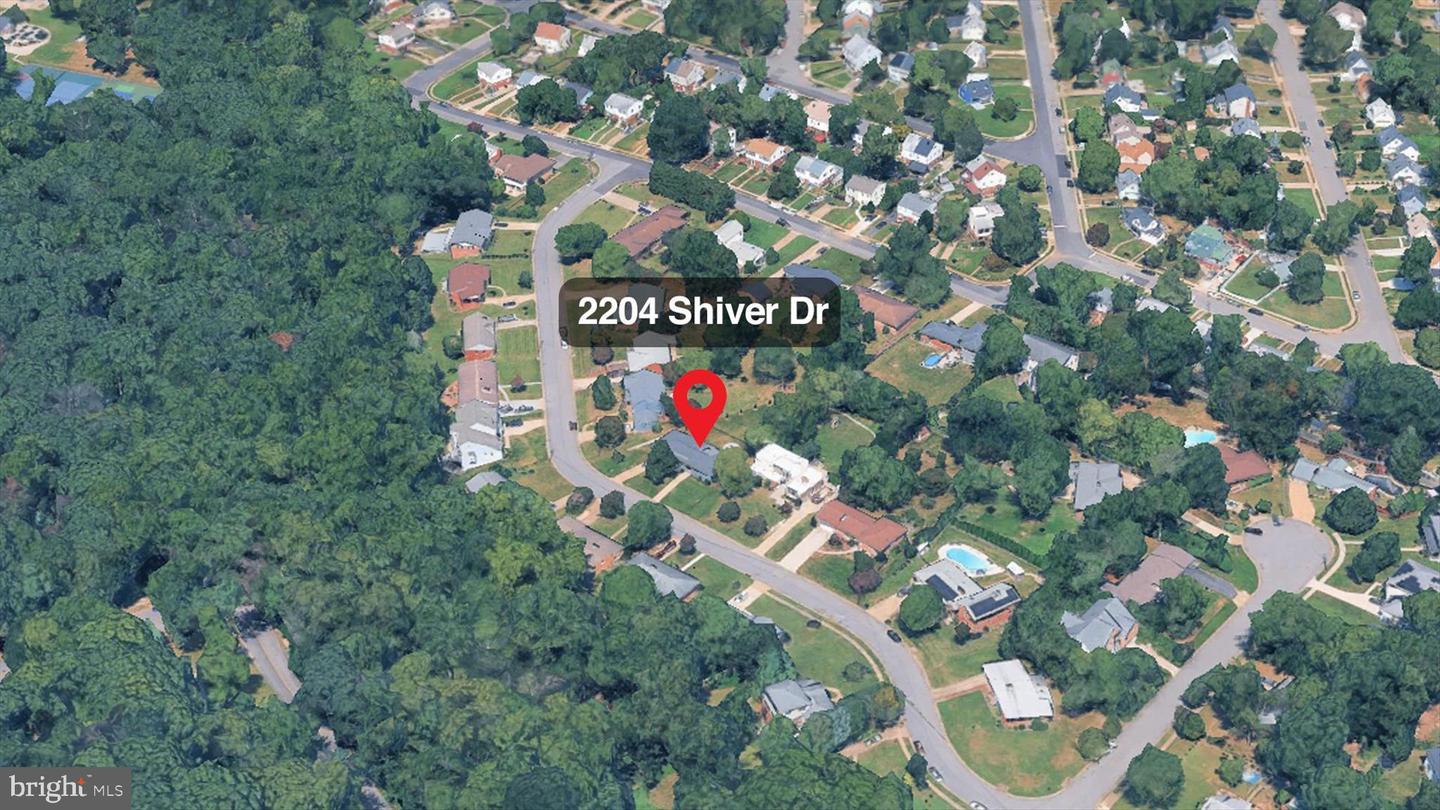 2204 SHIVER DR, ALEXANDRIA, Virginia 22307, 4 Bedrooms Bedrooms, ,3 BathroomsBathrooms,Residential,For sale,2204 SHIVER DR,VAFX2291612 MLS # VAFX2291612