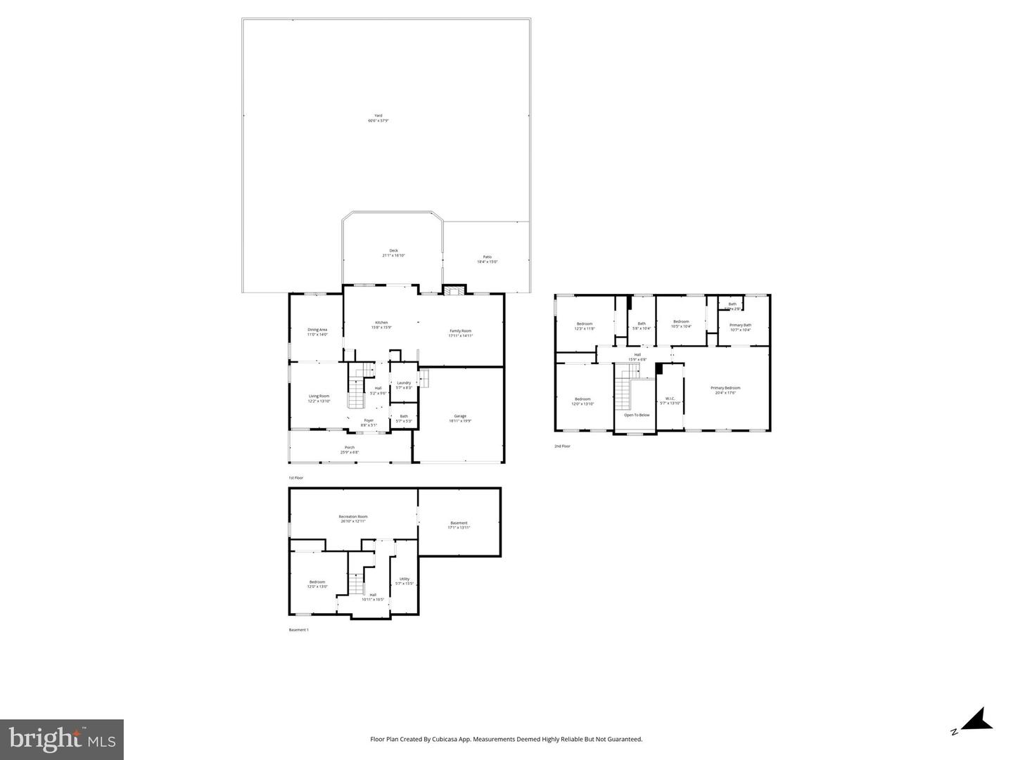 20504 DEERWATCH PL, ASHBURN, Virginia 20147, 4 Bedrooms Bedrooms, ,2 BathroomsBathrooms,Residential,For sale,20504 DEERWATCH PL,VALO2116246 MLS # VALO2116246