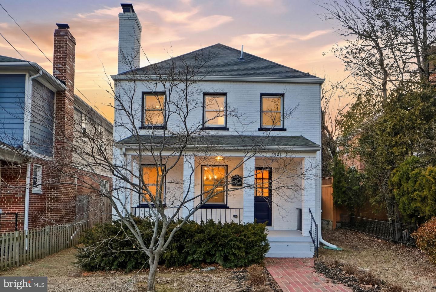 5520 NORTH CAPITOL ST NW, WASHINGTON, District Of Columbia 20011, 4 Bedrooms Bedrooms, ,3 BathroomsBathrooms,Residential,For sale,5520 NORTH CAPITOL ST NW,DCDC2247660 MLS # DCDC2247660