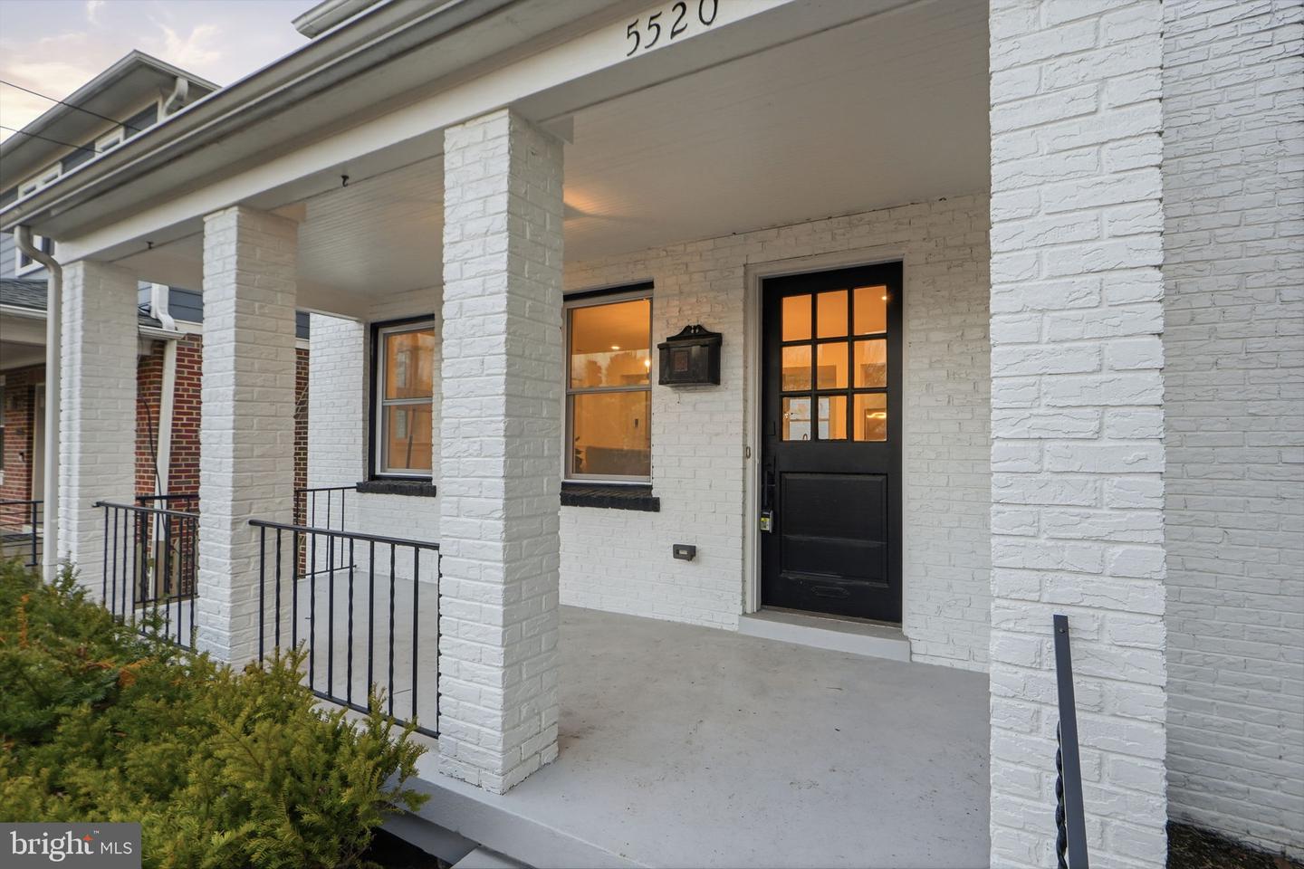 5520 NORTH CAPITOL ST NW, WASHINGTON, District Of Columbia 20011, 4 Bedrooms Bedrooms, ,3 BathroomsBathrooms,Residential,For sale,5520 NORTH CAPITOL ST NW,DCDC2247660 MLS # DCDC2247660