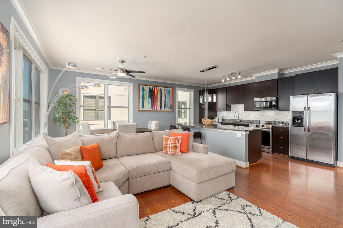 815 N PATRICK ST #407, ALEXANDRIA, Virginia 22314, 2 Bedrooms Bedrooms, ,2 BathroomsBathrooms,Residential,For sale,815 N PATRICK ST #407,VAAX2054488 MLS # VAAX2054488