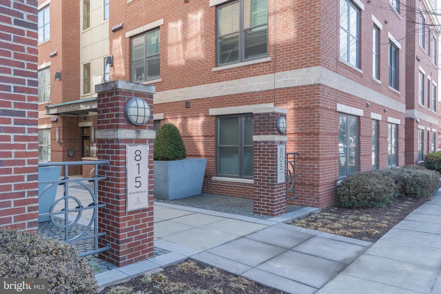 815 N PATRICK ST #407, ALEXANDRIA, Virginia 22314, 2 Bedrooms Bedrooms, ,2 BathroomsBathrooms,Residential,For sale,815 N PATRICK ST #407,VAAX2054488 MLS # VAAX2054488