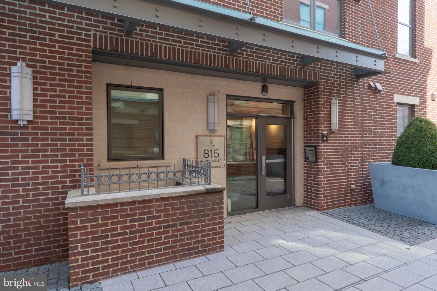 815 N PATRICK ST #407, ALEXANDRIA, Virginia 22314, 2 Bedrooms Bedrooms, ,2 BathroomsBathrooms,Residential,For sale,815 N PATRICK ST #407,VAAX2054488 MLS # VAAX2054488
