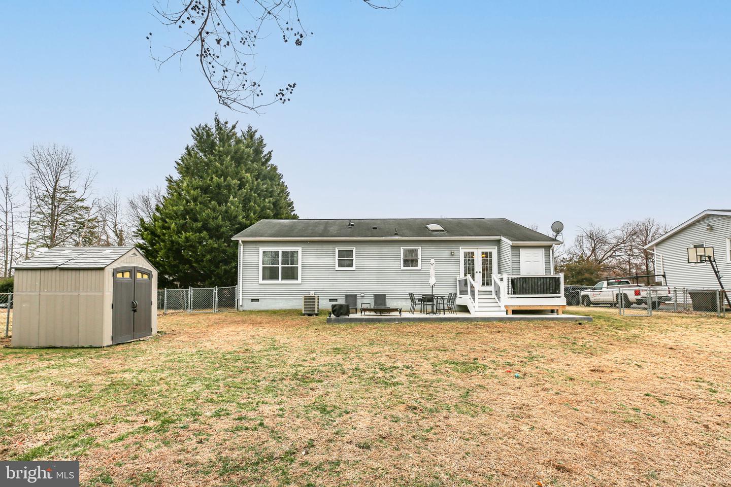 121 GALLIMORE DR, FREDERICKSBURG, Virginia 22407, 3 Bedrooms Bedrooms, ,2 BathroomsBathrooms,Residential,For sale,121 GALLIMORE DR,VASP2039646 MLS # VASP2039646