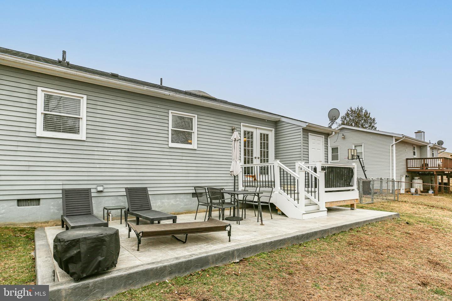 121 GALLIMORE DR, FREDERICKSBURG, Virginia 22407, 3 Bedrooms Bedrooms, ,2 BathroomsBathrooms,Residential,For sale,121 GALLIMORE DR,VASP2039646 MLS # VASP2039646