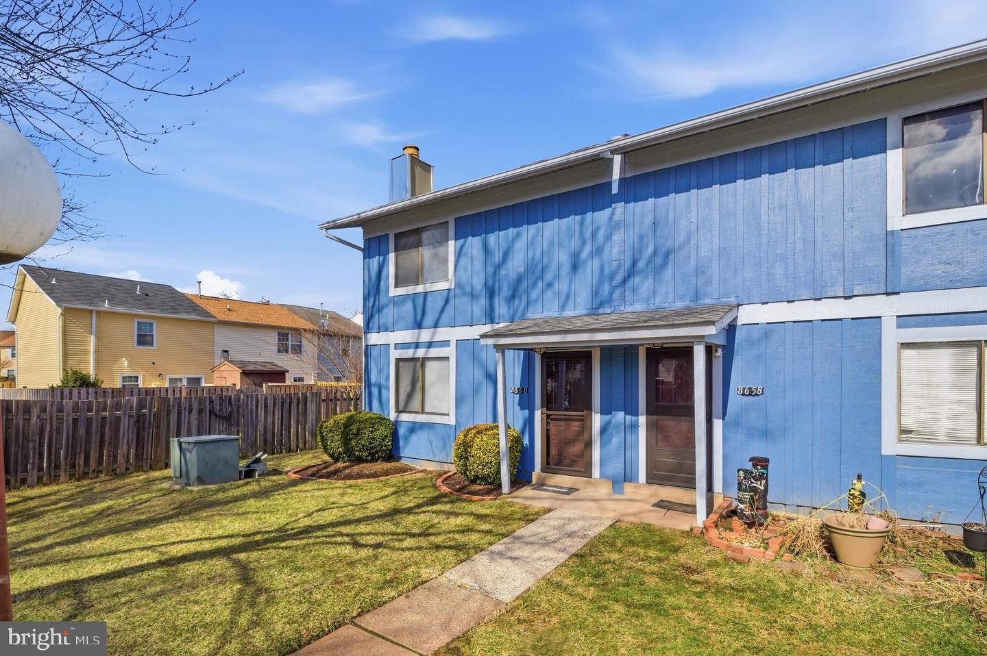 8660 MADERA CT, MANASSAS PARK, Virginia 20111, 3 Bedrooms Bedrooms, ,1 BathroomBathrooms,Residential,For sale,8660 MADERA CT,VAMP2003728 MLS # VAMP2003728