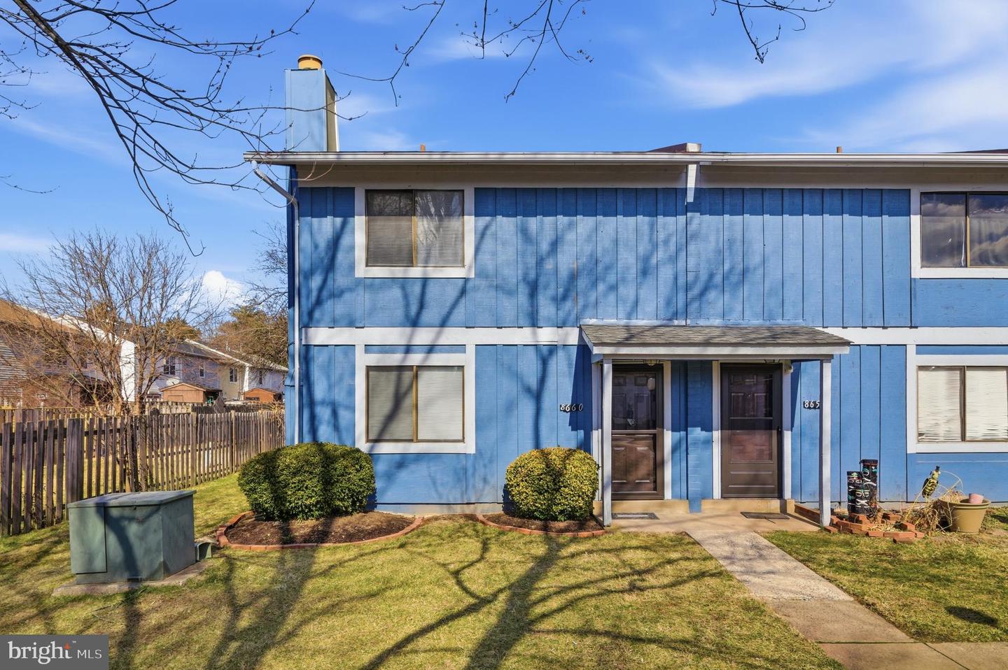 8660 MADERA CT, MANASSAS PARK, Virginia 20111, 3 Bedrooms Bedrooms, ,1 BathroomBathrooms,Residential,For sale,8660 MADERA CT,VAMP2003728 MLS # VAMP2003728