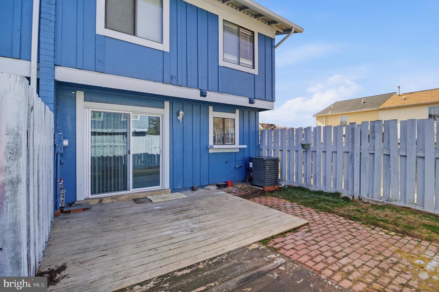 8660 MADERA CT, MANASSAS PARK, Virginia 20111, 3 Bedrooms Bedrooms, ,1 BathroomBathrooms,Residential,For sale,8660 MADERA CT,VAMP2003728 MLS # VAMP2003728