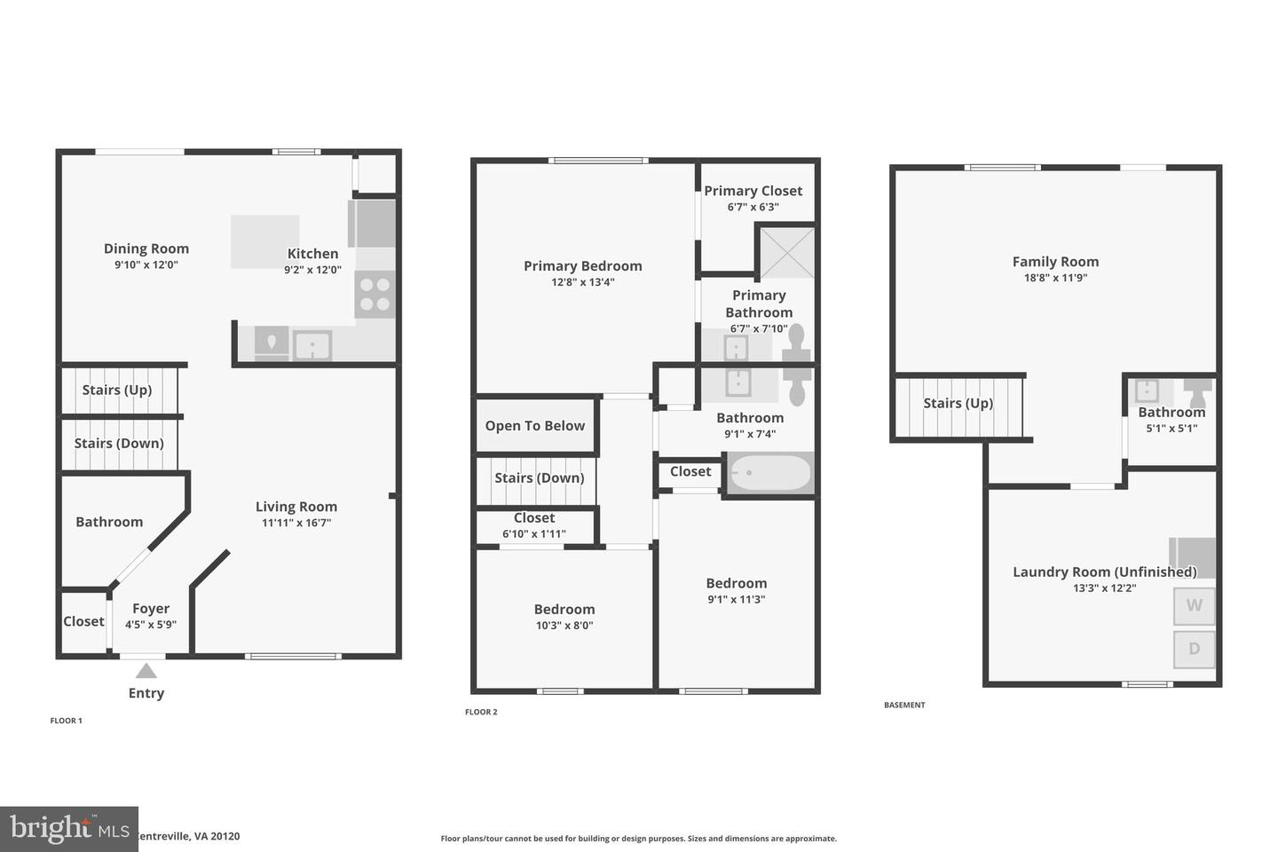 14617 WOODSPRING CT, CENTREVILLE, Virginia 20120, 3 Bedrooms Bedrooms, 12 Rooms Rooms,2 BathroomsBathrooms,Residential,For sale,14617 WOODSPRING CT,VAFX2243546 MLS # VAFX2243546