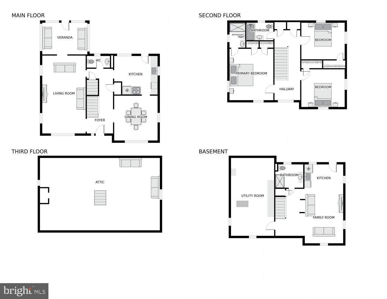 1548 NORTHGATE RD NW, WASHINGTON, District Of Columbia 20012, 3 Bedrooms Bedrooms, ,3 BathroomsBathrooms,Residential,For sale,1548 NORTHGATE RD NW,DCDC2229506 MLS # DCDC2229506