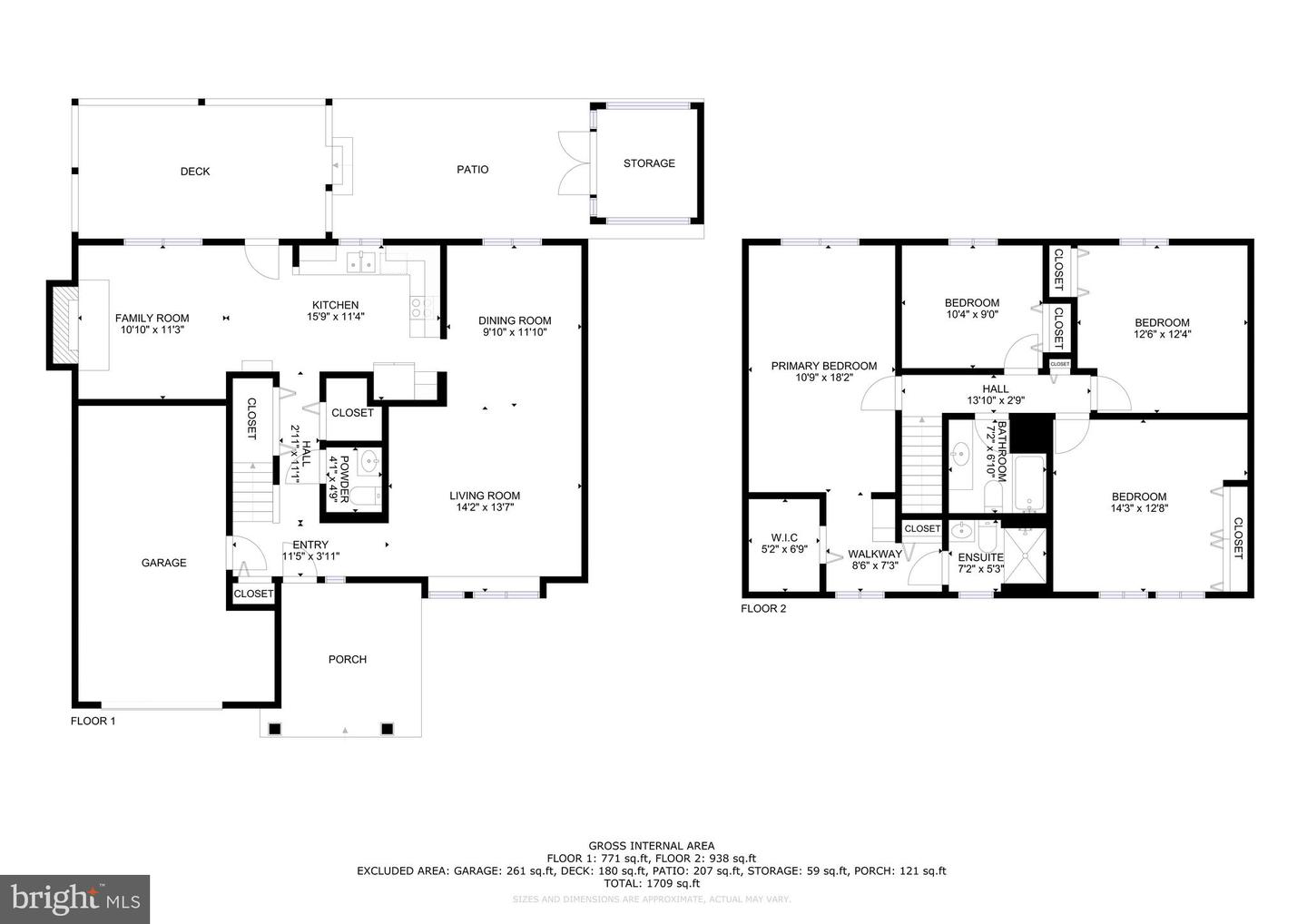 10283 LONG HILL CT, MANASSAS, Virginia 20110, 4 Bedrooms Bedrooms, ,2 BathroomsBathrooms,Residential,For sale,10283 LONG HILL CT,VAMN2009812 MLS # VAMN2009812
