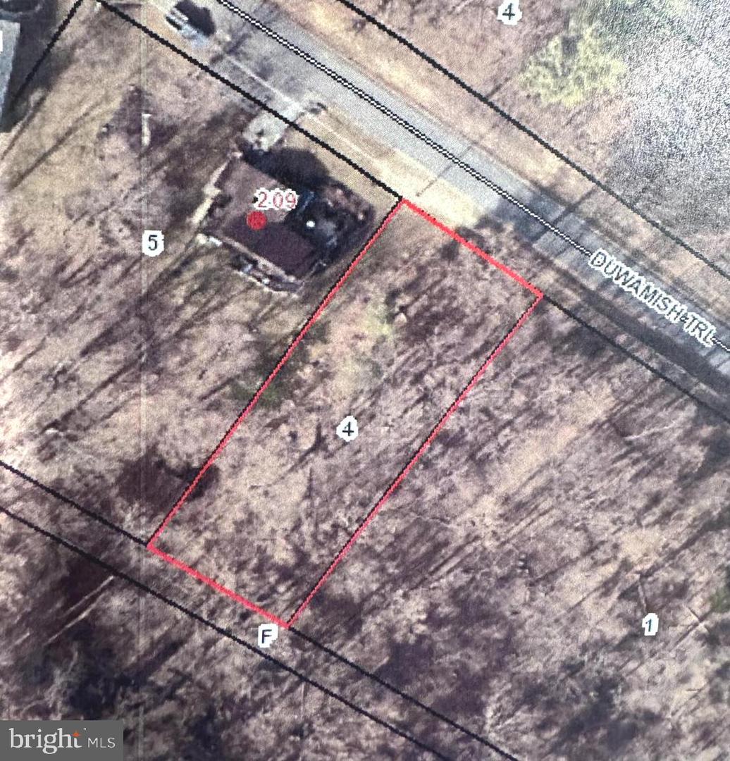 LOT 4 DUWAMISH TRL, WINCHESTER, Virginia 22602, ,Land,For sale,LOT 4 DUWAMISH TRL,VAFV2039838 MLS # VAFV2039838