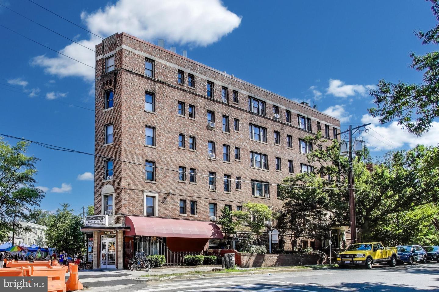 1365 KENNEDY ST NW #506, WASHINGTON, District Of Columbia 20011, 1 Bedroom Bedrooms, ,1 BathroomBathrooms,Residential,For sale,1365 KENNEDY ST NW #506,DCDC2242258 MLS # DCDC2242258