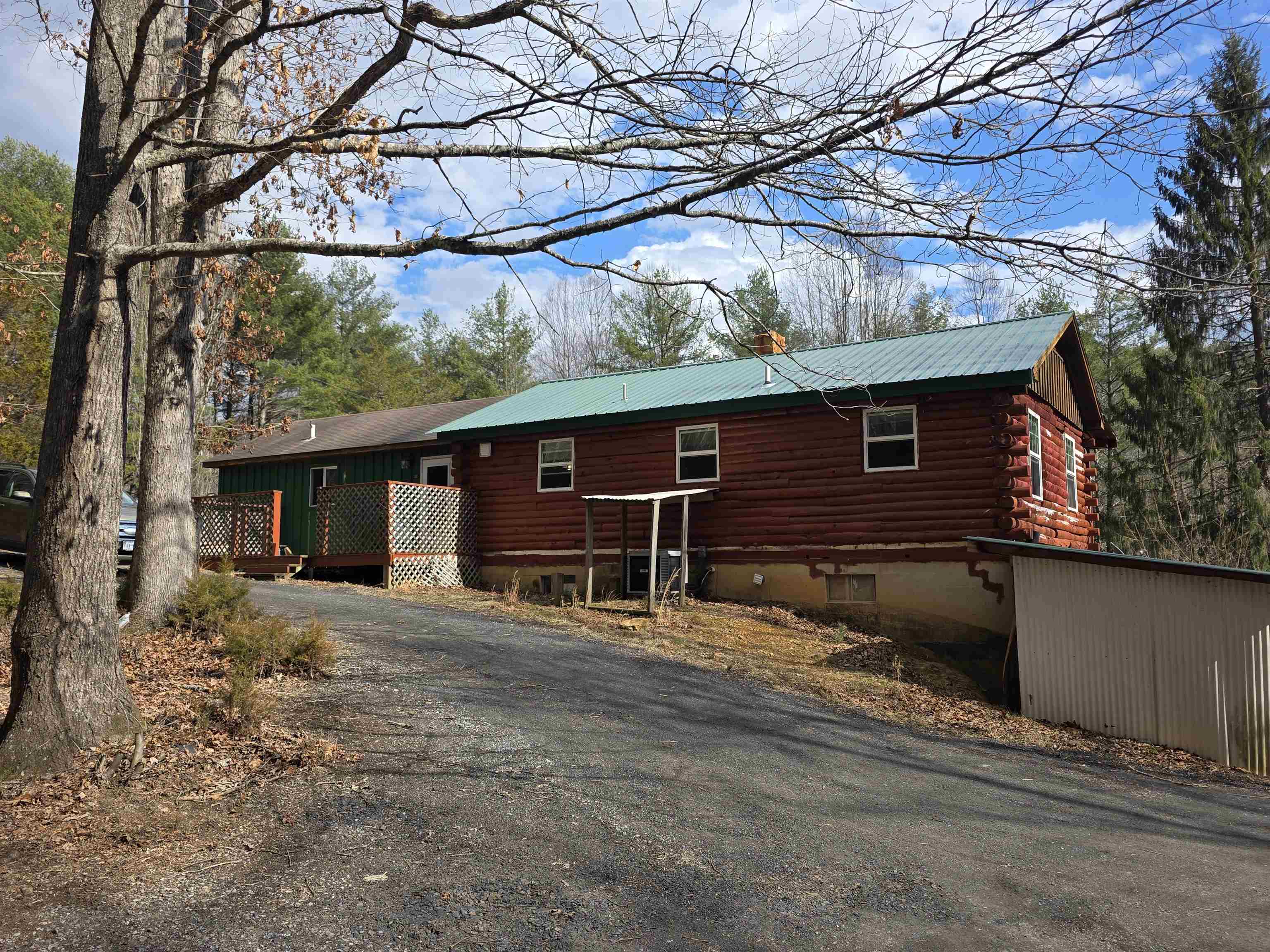 6537 MILL CREEK RD, MILLBORO, Virginia 24460, 1 Bedroom Bedrooms, ,2 BathroomsBathrooms,Residential,6537 MILL CREEK RD,673845 MLS # 673845