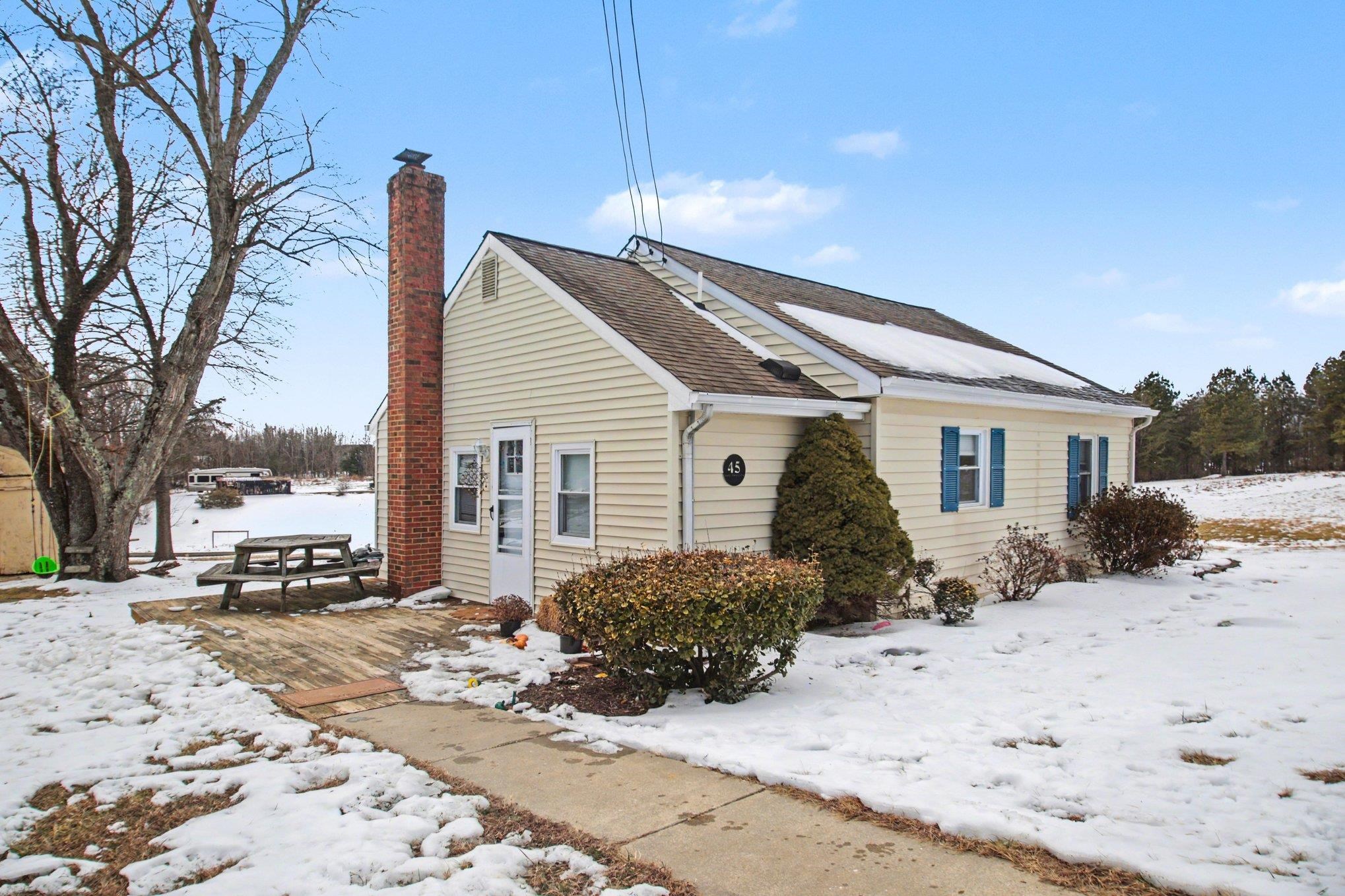 45 HAYWARD LN, FREDERICKSBURG, Virginia 22405, 2 Bedrooms Bedrooms, ,1 BathroomBathrooms,Residential,45 Hayward Lane Fredericksburg, VA, 22405,45 HAYWARD LN,673846 MLS # 673846