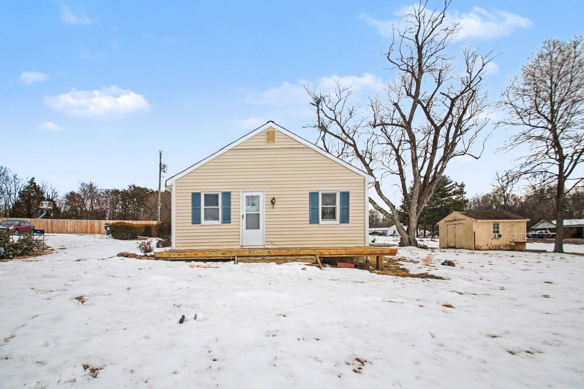 45 HAYWARD LN, FREDERICKSBURG, Virginia 22405, 2 Bedrooms Bedrooms, ,1 BathroomBathrooms,Residential,45 Hayward Lane Fredericksburg, VA, 22405,45 HAYWARD LN,673846 MLS # 673846