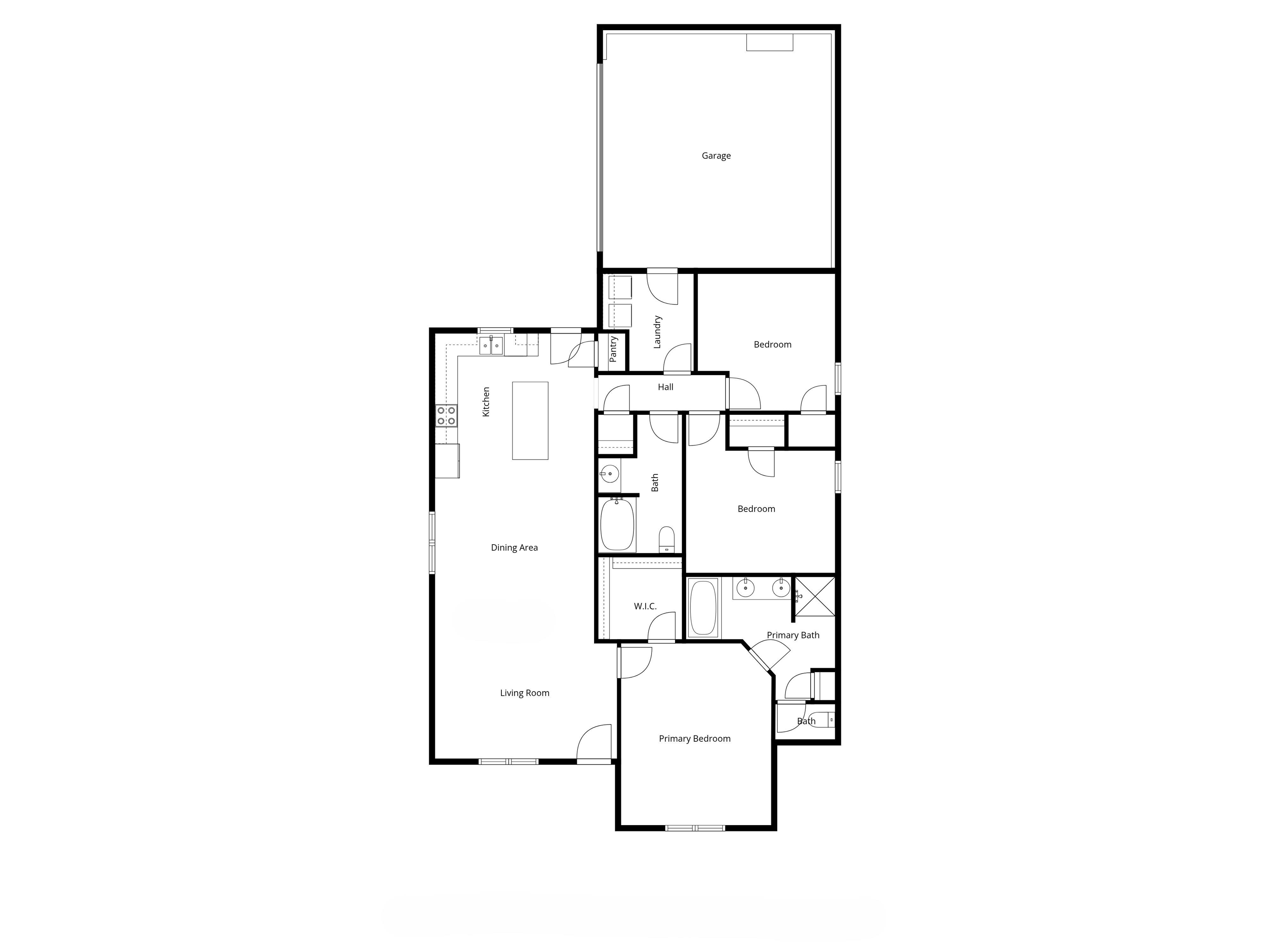 121 BEAUREGARD DR, STAUNTON, Virginia 24401, 3 Bedrooms Bedrooms, ,2 BathroomsBathrooms,Residential,121 BEAUREGARD DR,673861 MLS # 673861