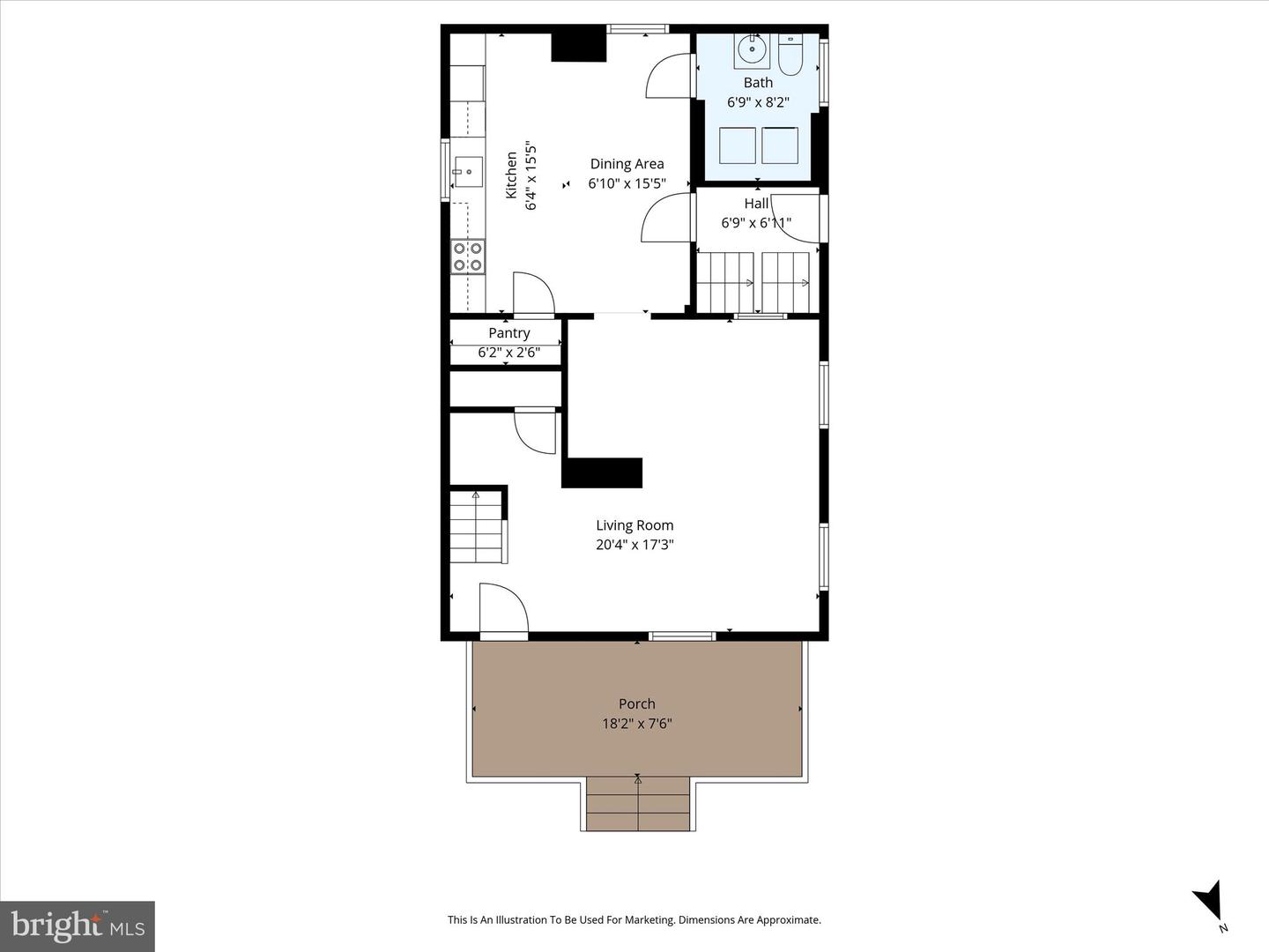 2 W MAIN ST, BOYCE, Virginia 22620, 3 Bedrooms Bedrooms, ,1 BathroomBathrooms,Residential,For sale,2 W MAIN ST,VACL2006500 MLS # VACL2006500