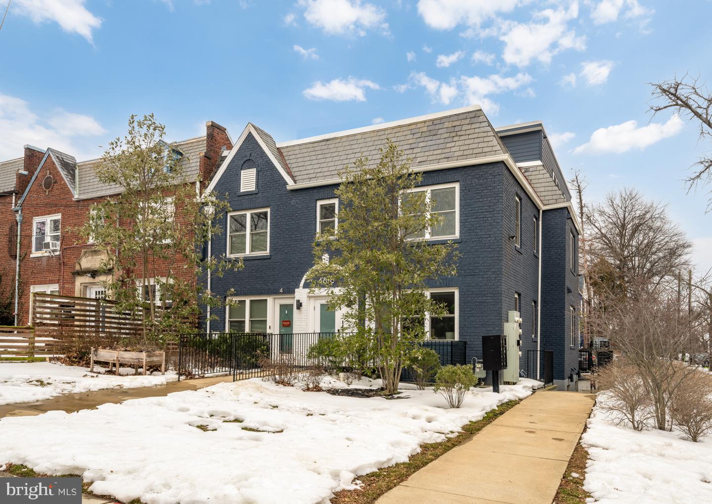 4816 3RD ST NW #2, WASHINGTON, District Of Columbia 20011, 2 Bedrooms Bedrooms, ,2 BathroomsBathrooms,Residential,For sale,4816 3RD ST NW #2,DCDC2245780 MLS # DCDC2245780