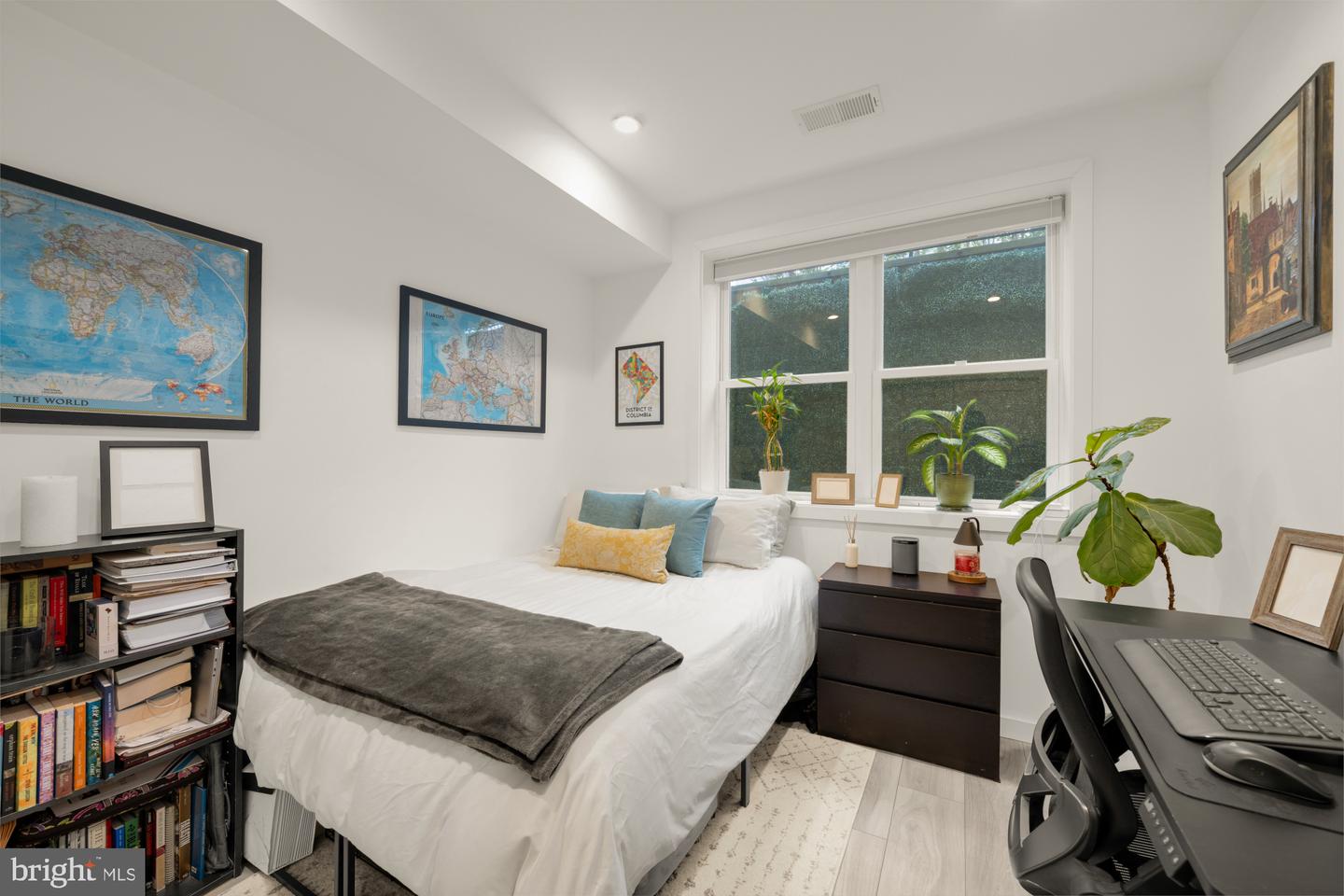 4816 3RD ST NW #2, WASHINGTON, District Of Columbia 20011, 2 Bedrooms Bedrooms, ,2 BathroomsBathrooms,Residential,For sale,4816 3RD ST NW #2,DCDC2245780 MLS # DCDC2245780