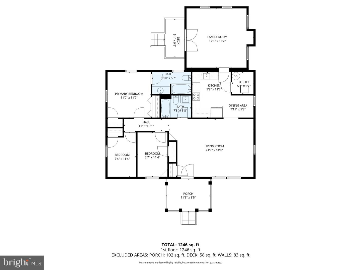 11003 WEAVERSVILLE RD, BEALETON, Virginia 22712, 3 Bedrooms Bedrooms, ,2 BathroomsBathrooms,Residential,For sale,11003 WEAVERSVILLE RD,VAFQ2020738 MLS # VAFQ2020738