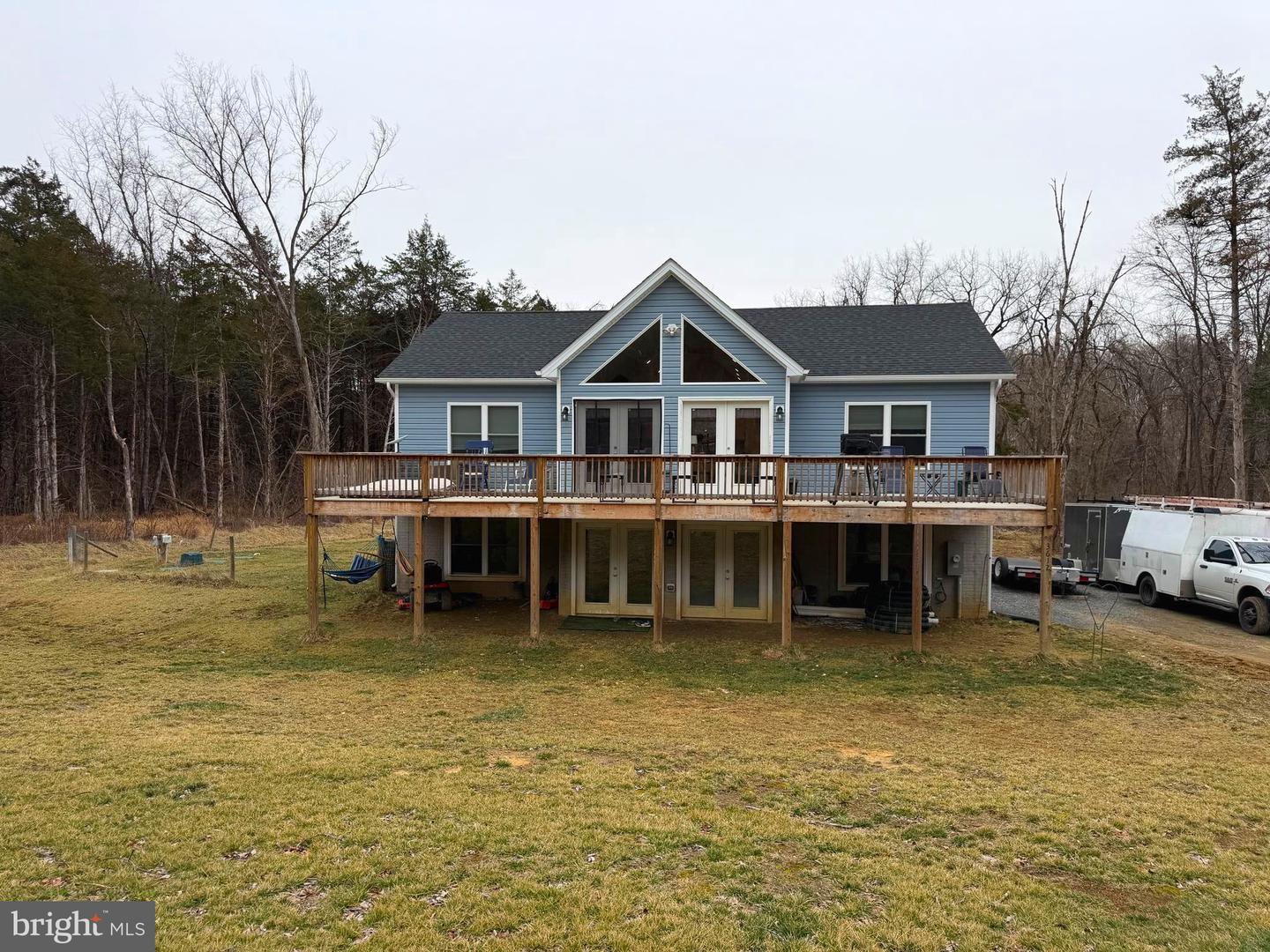 3612 PANHANDLE RD, FRONT ROYAL, Virginia 22630, 4 Bedrooms Bedrooms, ,3 BathroomsBathrooms,Residential,For sale,3612 PANHANDLE RD,VAWR2013554 MLS # VAWR2013554