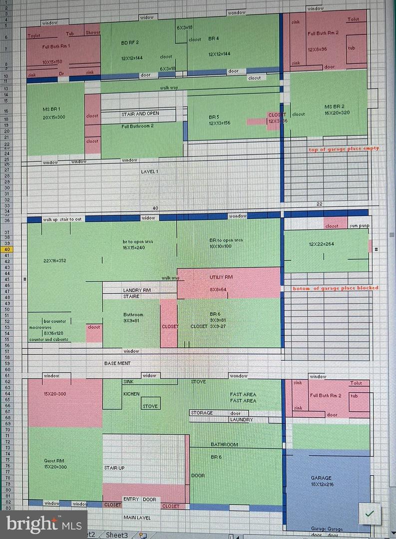 15202 WETHERBURN DR, CENTREVILLE, Virginia 20120, 7 Bedrooms Bedrooms, 2 Rooms Rooms,5 BathroomsBathrooms,Residential,For sale,15202 WETHERBURN DR,VAFX2240300 MLS # VAFX2240300