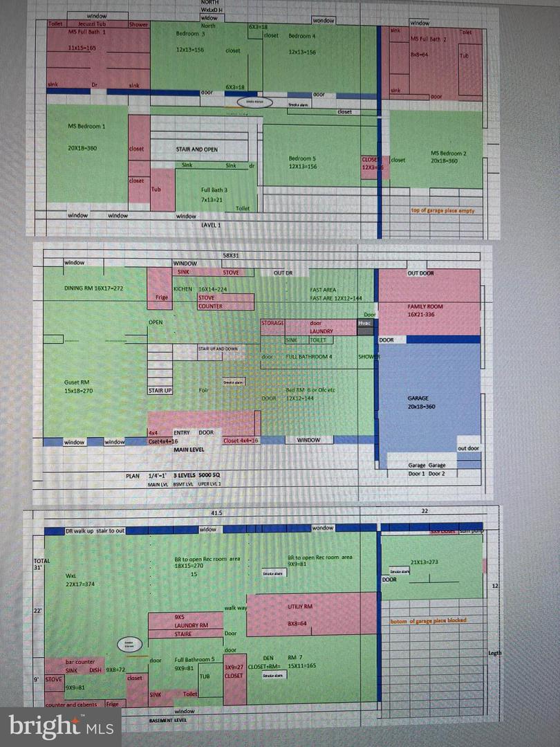 15202 WETHERBURN DR, CENTREVILLE, Virginia 20120, 7 Bedrooms Bedrooms, 2 Rooms Rooms,5 BathroomsBathrooms,Residential,For sale,15202 WETHERBURN DR,VAFX2240300 MLS # VAFX2240300