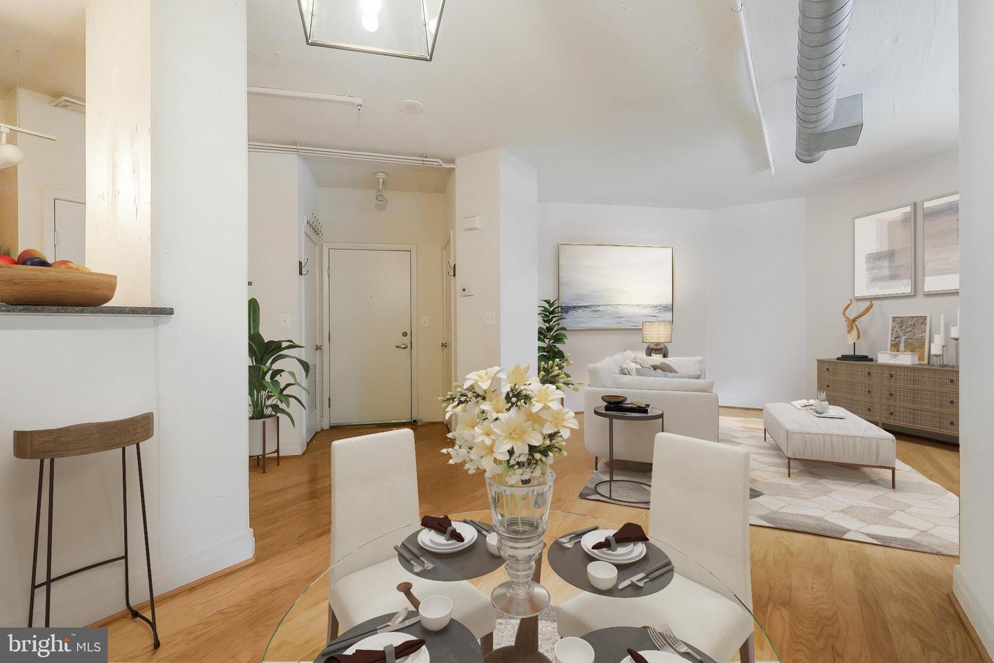 2020 12TH ST NW #T05, WASHINGTON, District Of Columbia 20009, 1 Bedroom Bedrooms, 3 Rooms Rooms,1 BathroomBathrooms,Residential,For sale,2020 12TH ST NW #T05,DCDC2206186 MLS # DCDC2206186