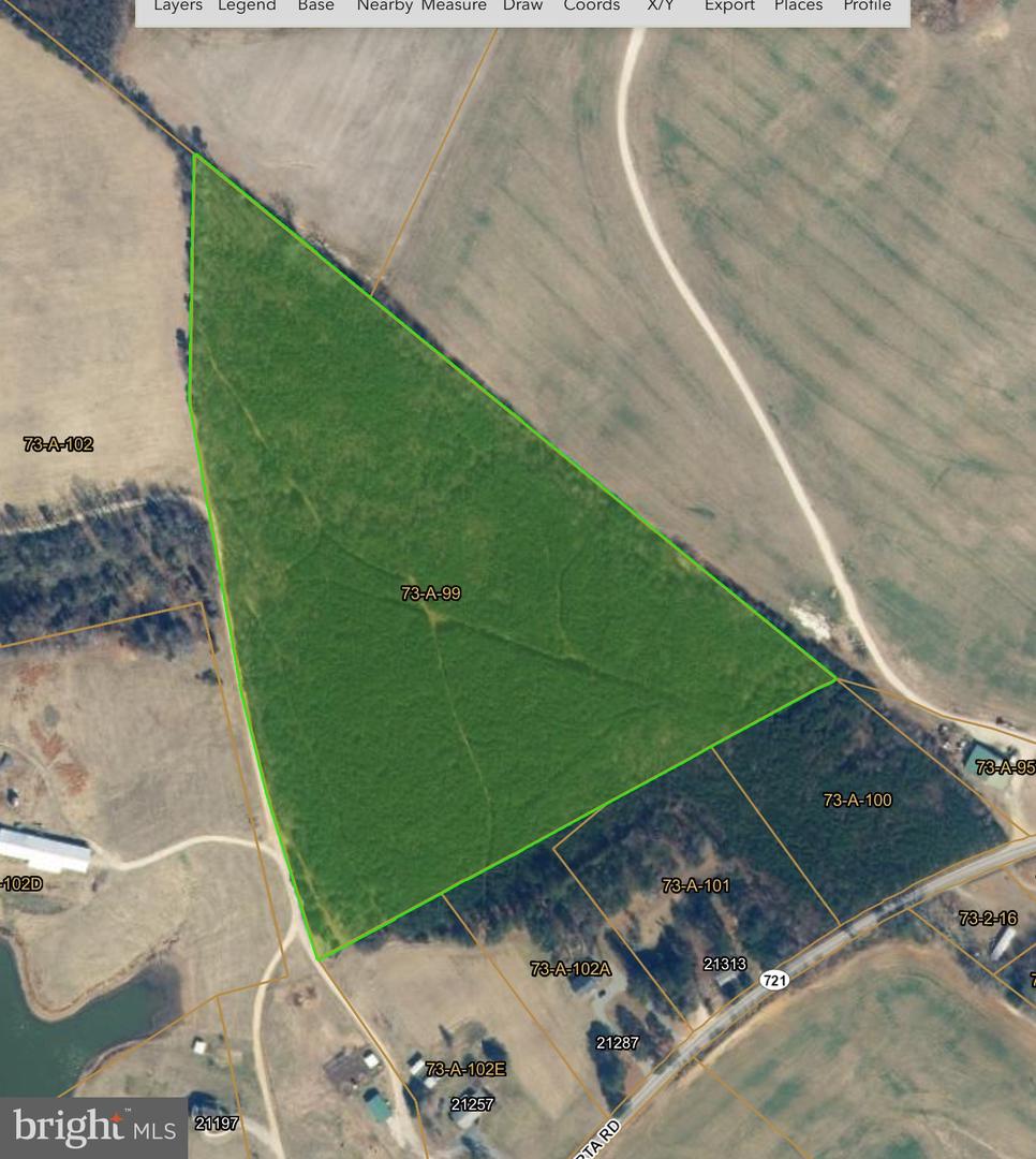 SPARTA, MILFORD, Virginia 22514, ,Land,For sale,SPARTA,VACV2009594 MLS # VACV2009594