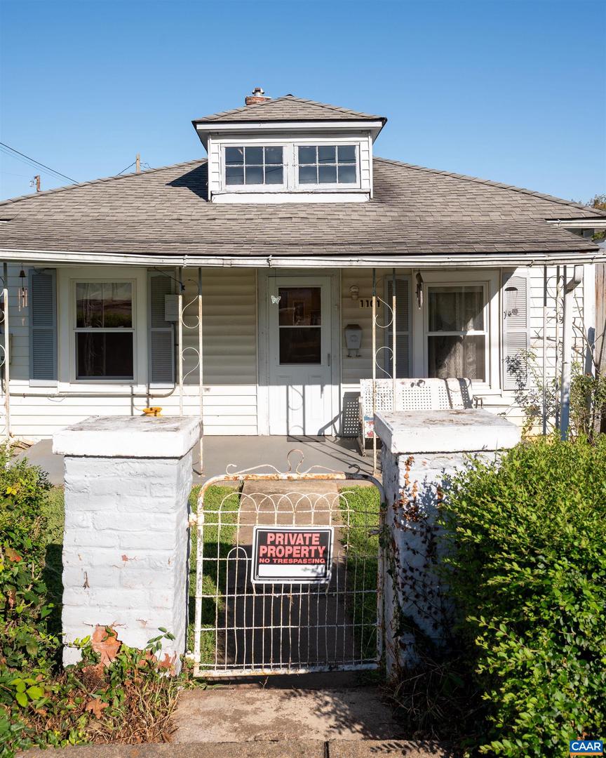 1101 FOREST ST, CHARLOTTESVILLE, Virginia 22903, 3 Bedrooms Bedrooms, ,1 BathroomBathrooms,Residential,For sale,1101 FOREST ST,668482 MLS # 668482