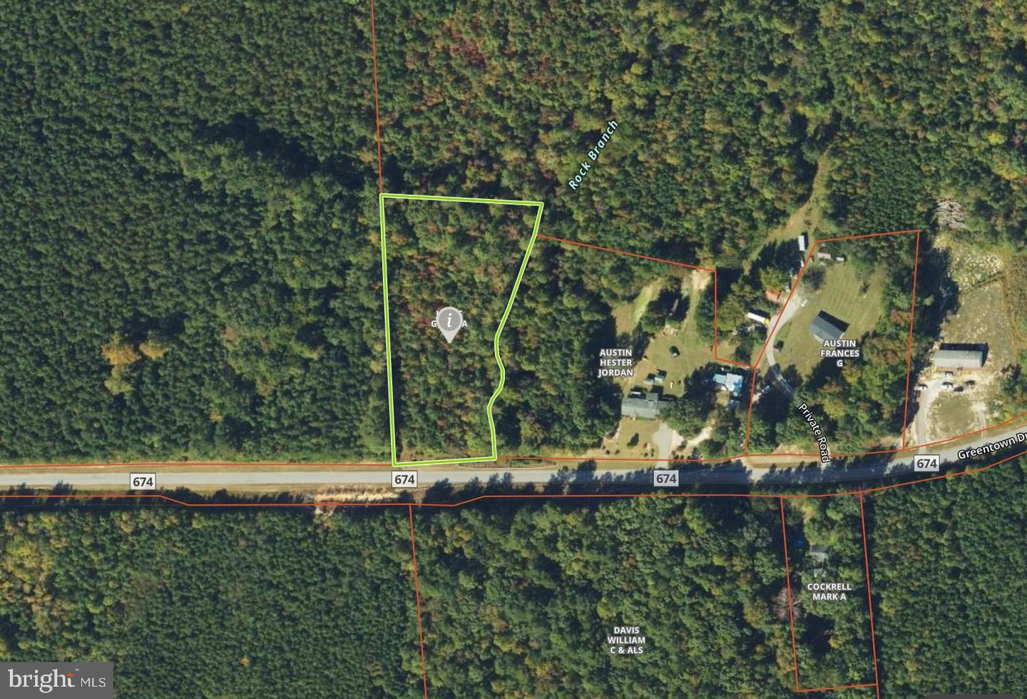 0 GREENTOWN DR, LAWRENCEVILLE, Virginia 23868, ,Land,For sale,0 GREENTOWN DR,VABW2000102 MLS # VABW2000102