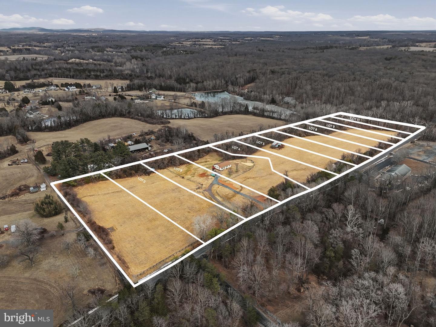 LOT 8 RYLAND CHAPEL RD, RIXEYVILLE, Virginia 22737, ,Land,For sale,LOT 8 RYLAND CHAPEL RD,VACU2012814 MLS # VACU2012814