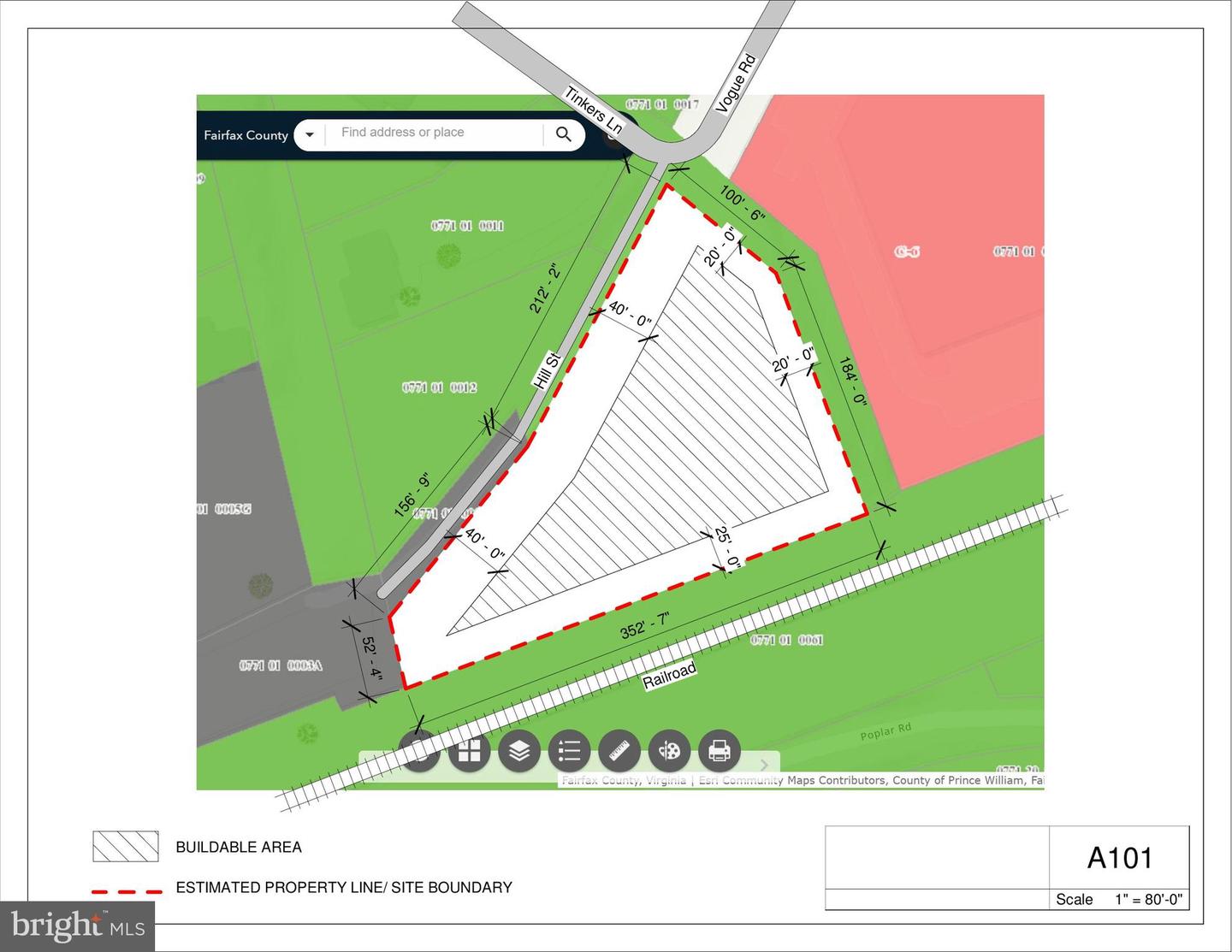 13 TINKERS LN, FAIRFAX STATION, Virginia 22039, ,Land,For sale,13 TINKERS LN,VAFX2293664 MLS # VAFX2293664