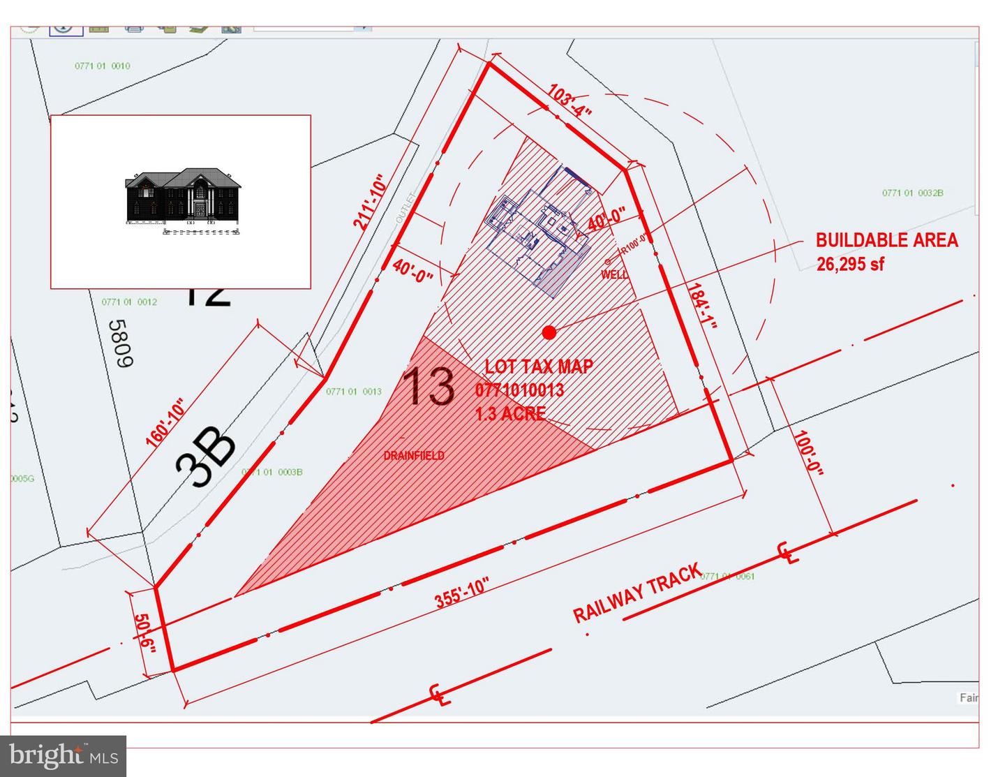 13 TINKERS LN, FAIRFAX STATION, Virginia 22039, ,Land,For sale,13 TINKERS LN,VAFX2293664 MLS # VAFX2293664