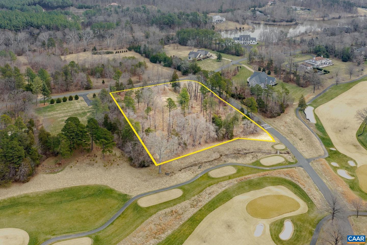 LOT 8 CLUB VIEW DR, KESWICK, Virginia 22947, ,Land,For sale,LOT 8 CLUB VIEW DR,673879 MLS # 673879