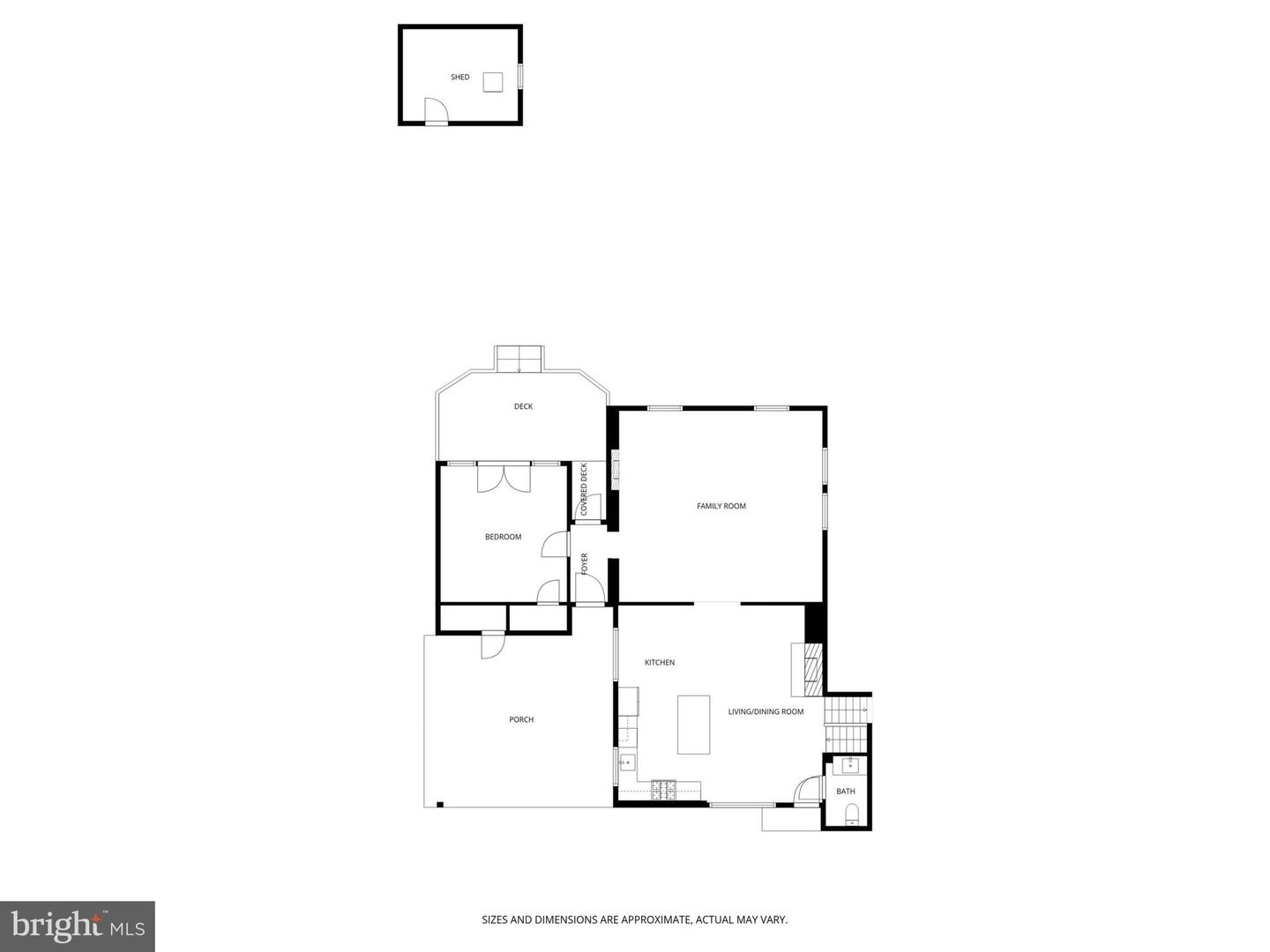 5401 FERNDALE ST, SPRINGFIELD, Virginia 22151, 4 Bedrooms Bedrooms, ,2 BathroomsBathrooms,Residential,For sale,5401 FERNDALE ST,VAFX2282776 MLS # VAFX2282776