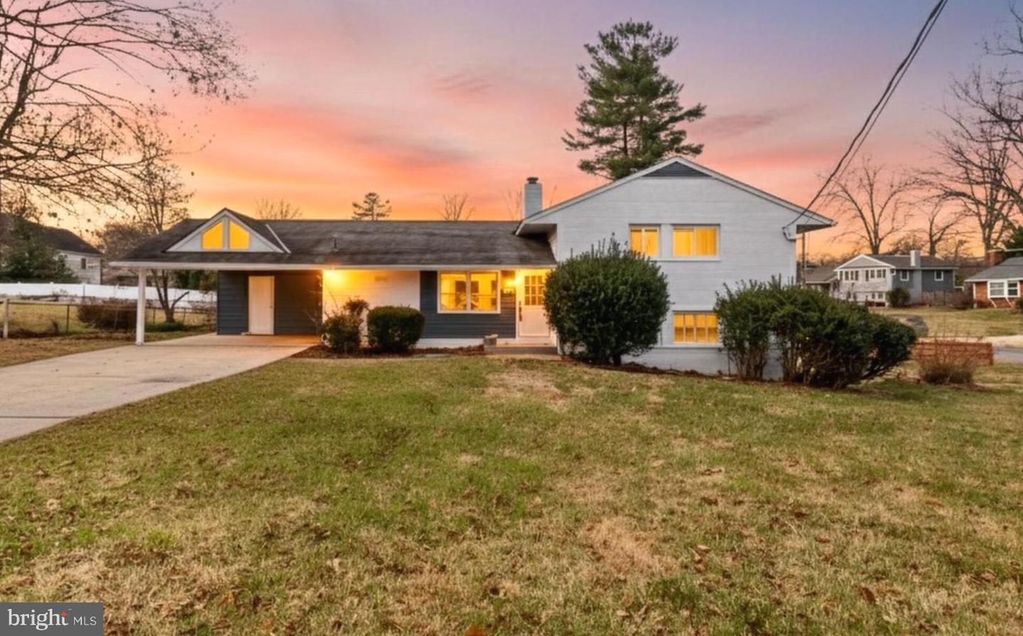 5401 FERNDALE ST, SPRINGFIELD, Virginia 22151, 4 Bedrooms Bedrooms, ,2 BathroomsBathrooms,Residential,For sale,5401 FERNDALE ST,VAFX2282776 MLS # VAFX2282776