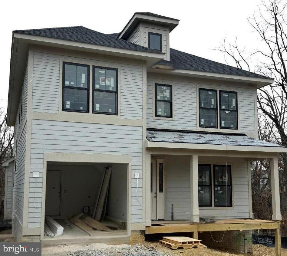 501 N JEFFERSON ST, ARLINGTON, Virginia 22205, 5 Bedrooms Bedrooms, ,4 BathroomsBathrooms,Residential,For sale,501 N JEFFERSON ST,VAAR2067102 MLS # VAAR2067102