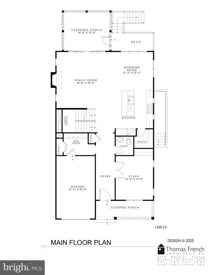 501 N JEFFERSON ST, ARLINGTON, Virginia 22205, 5 Bedrooms Bedrooms, ,4 BathroomsBathrooms,Residential,For sale,501 N JEFFERSON ST,VAAR2067102 MLS # VAAR2067102
